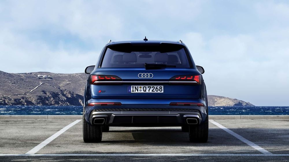 Audi Q7 2024