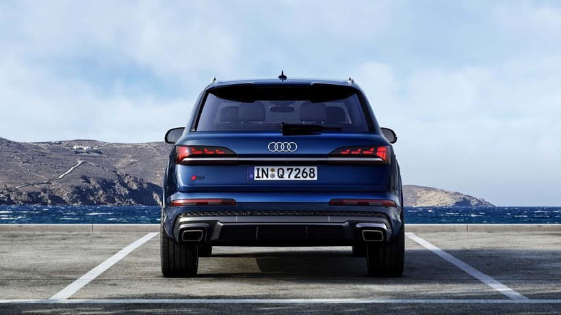 Audi Q7 2024