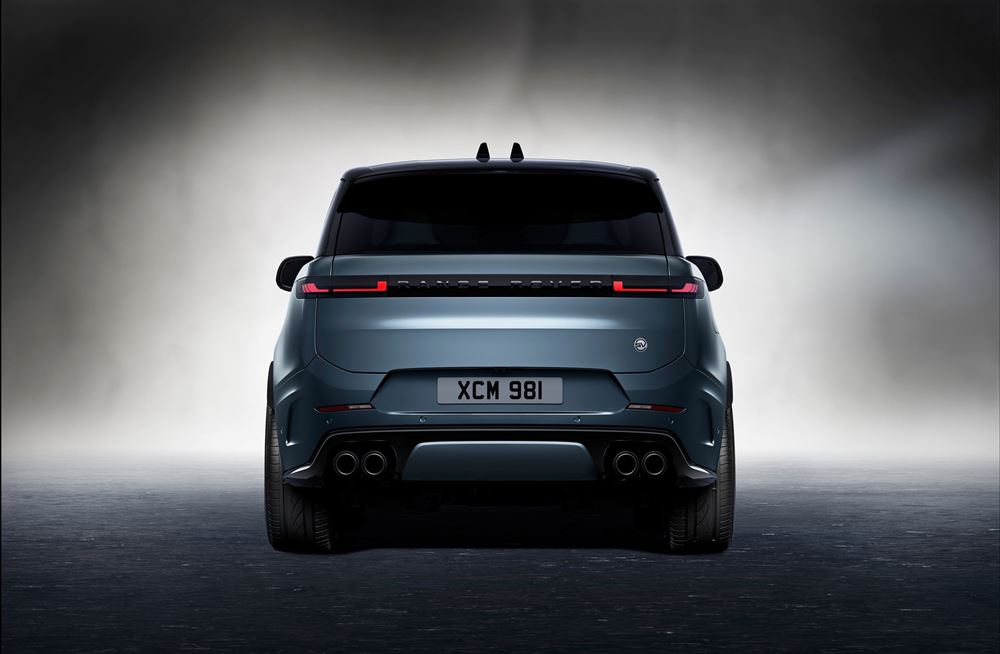 Range Rover Sport SV Edition Two