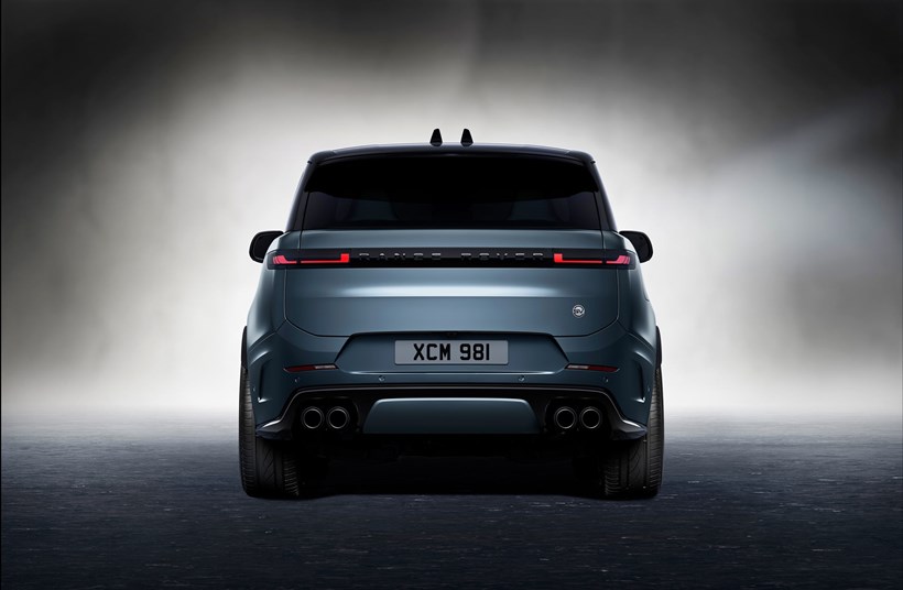 Range Rover Sport SV Edition Two