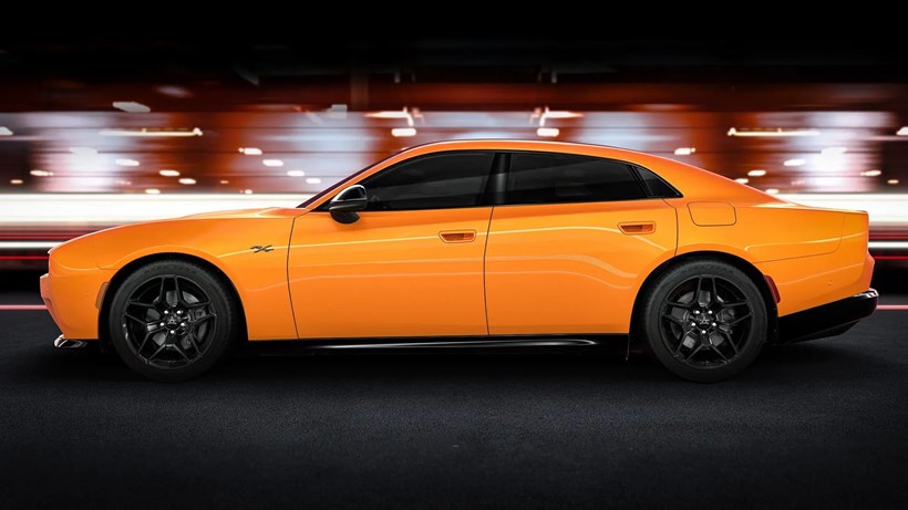 Dodge Charger EV