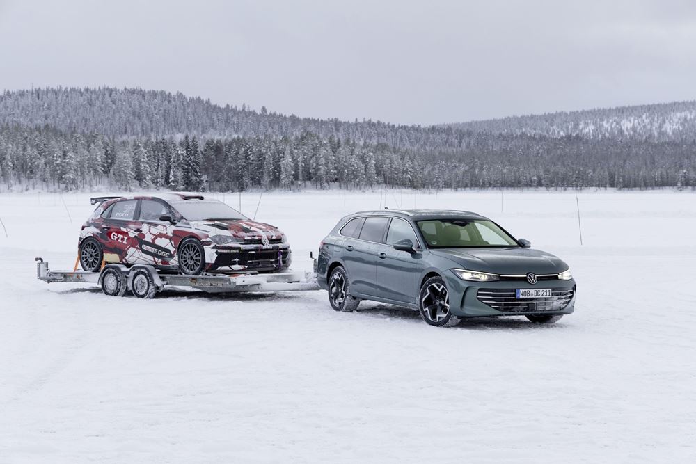 Volkswagen Passat 4Motion