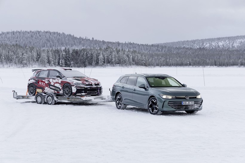 Volkswagen Passat 4Motion