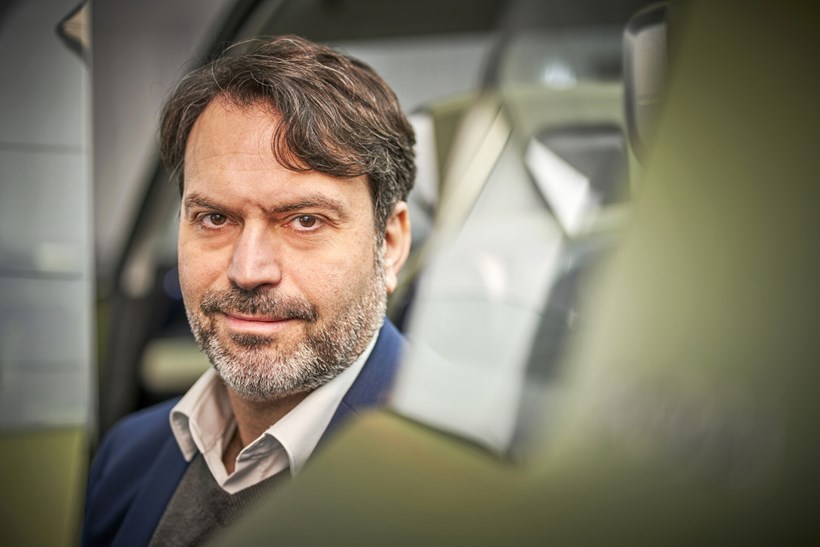 Skoda Δημήτρης Δαρκούδης Σχεδιαστής εσωτερικού αυτοκινήτων