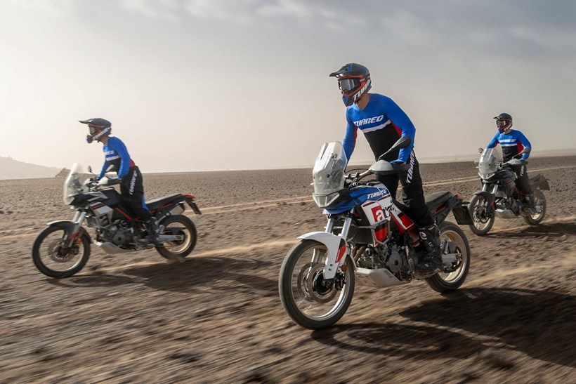 Aprilia Tuareg