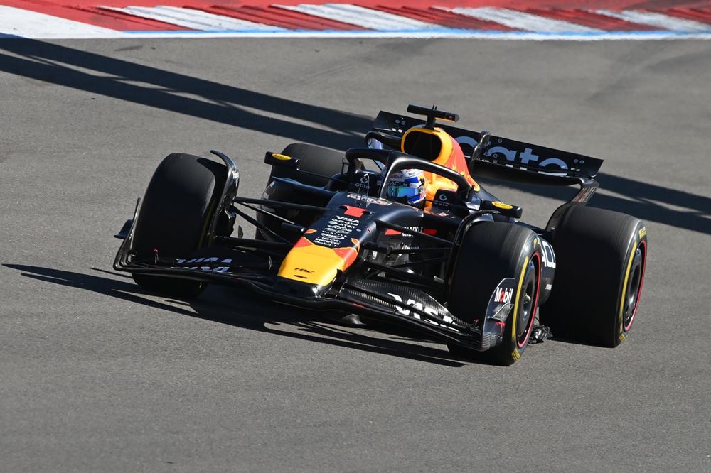 F1 GP ΗΠΑ αγώνας 2025