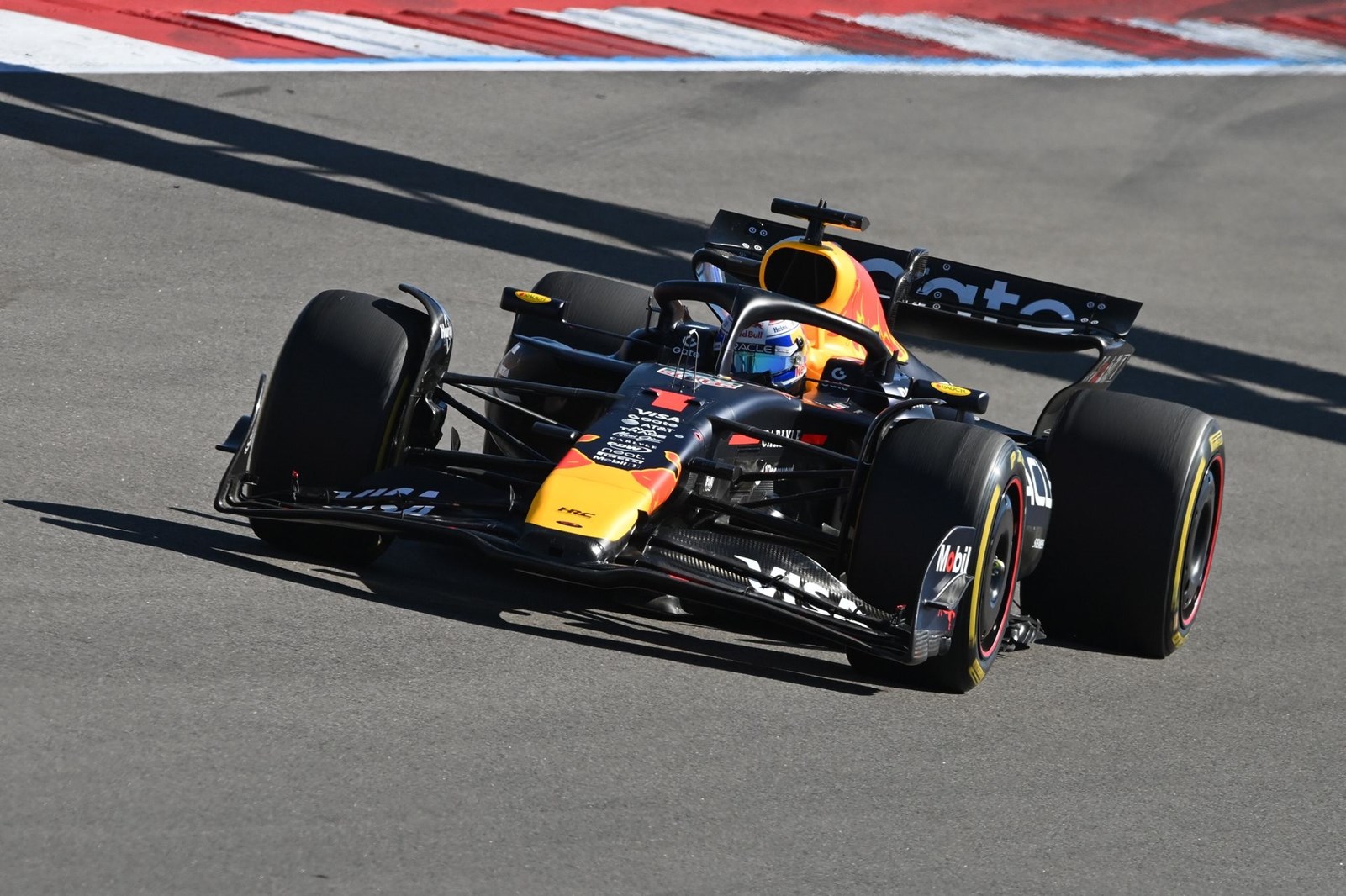 F1 GP ΗΠΑ αγώνας 2025