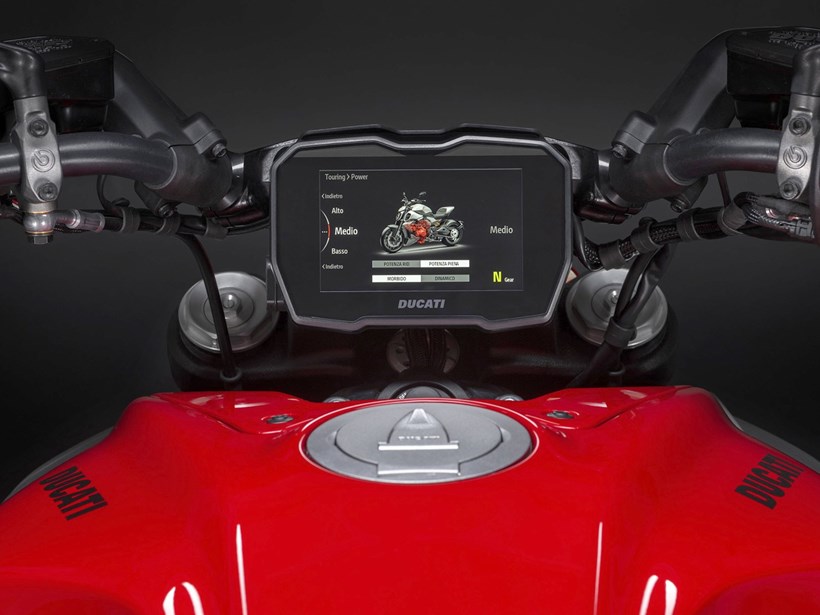 Ducati Diavel V4