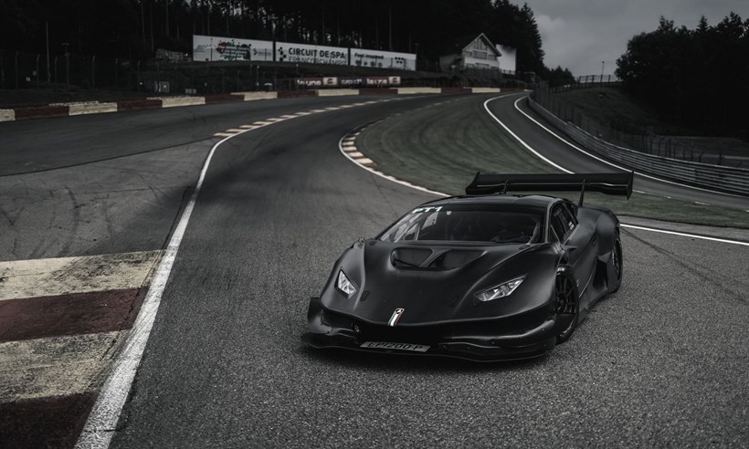 Zyrus Lamborghini