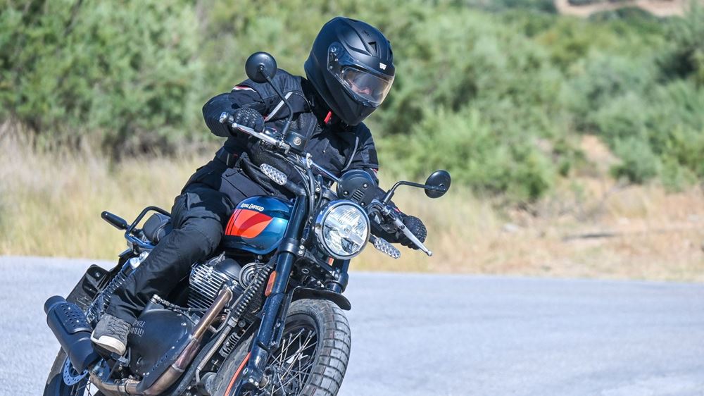 Royal Enfield εκδήλωση