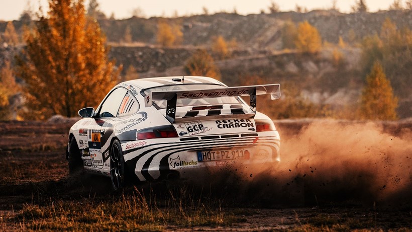 Porsche 911 GT3 (996)
