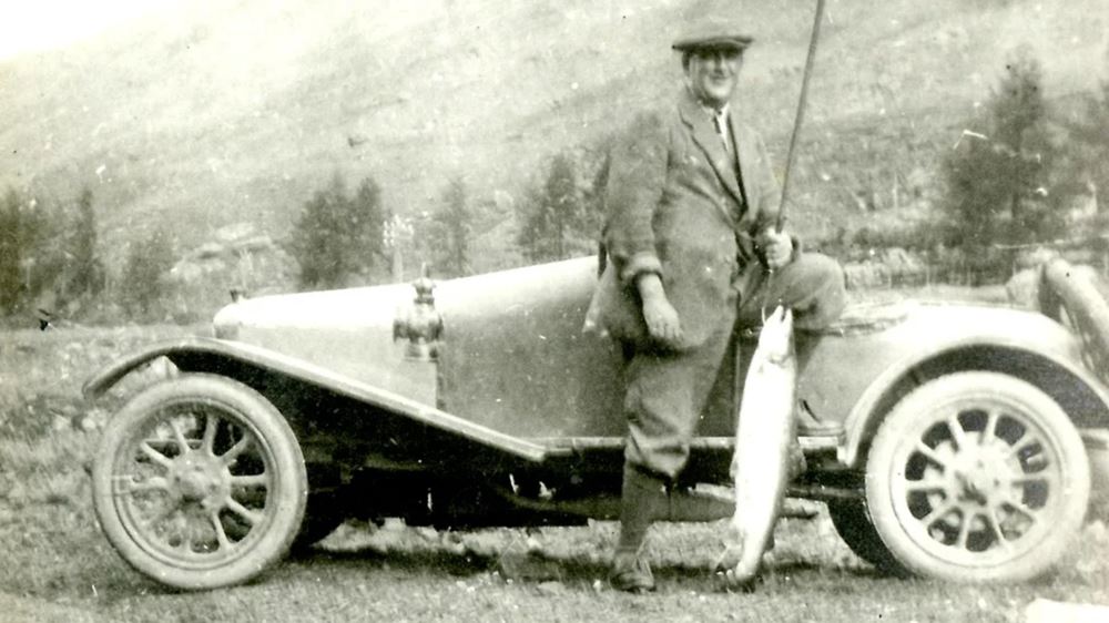 Aston Martin A1 Coal Scuttle