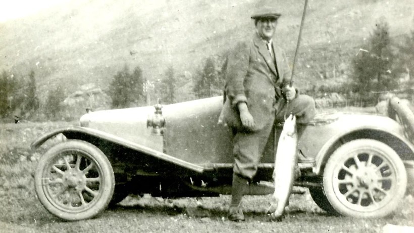 Aston Martin A1 Coal Scuttle