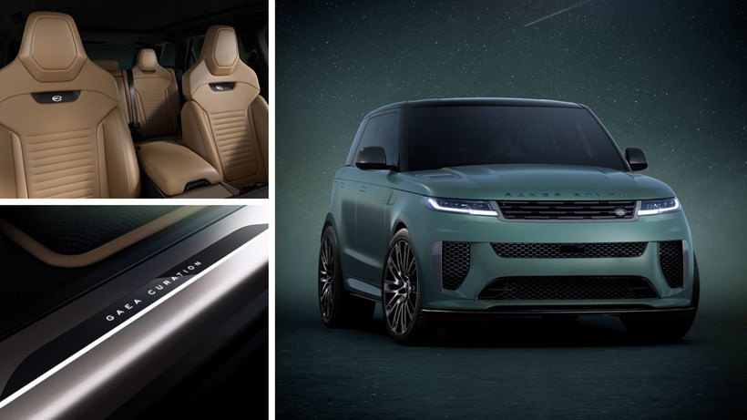 Range Rover Sport SV Gaea