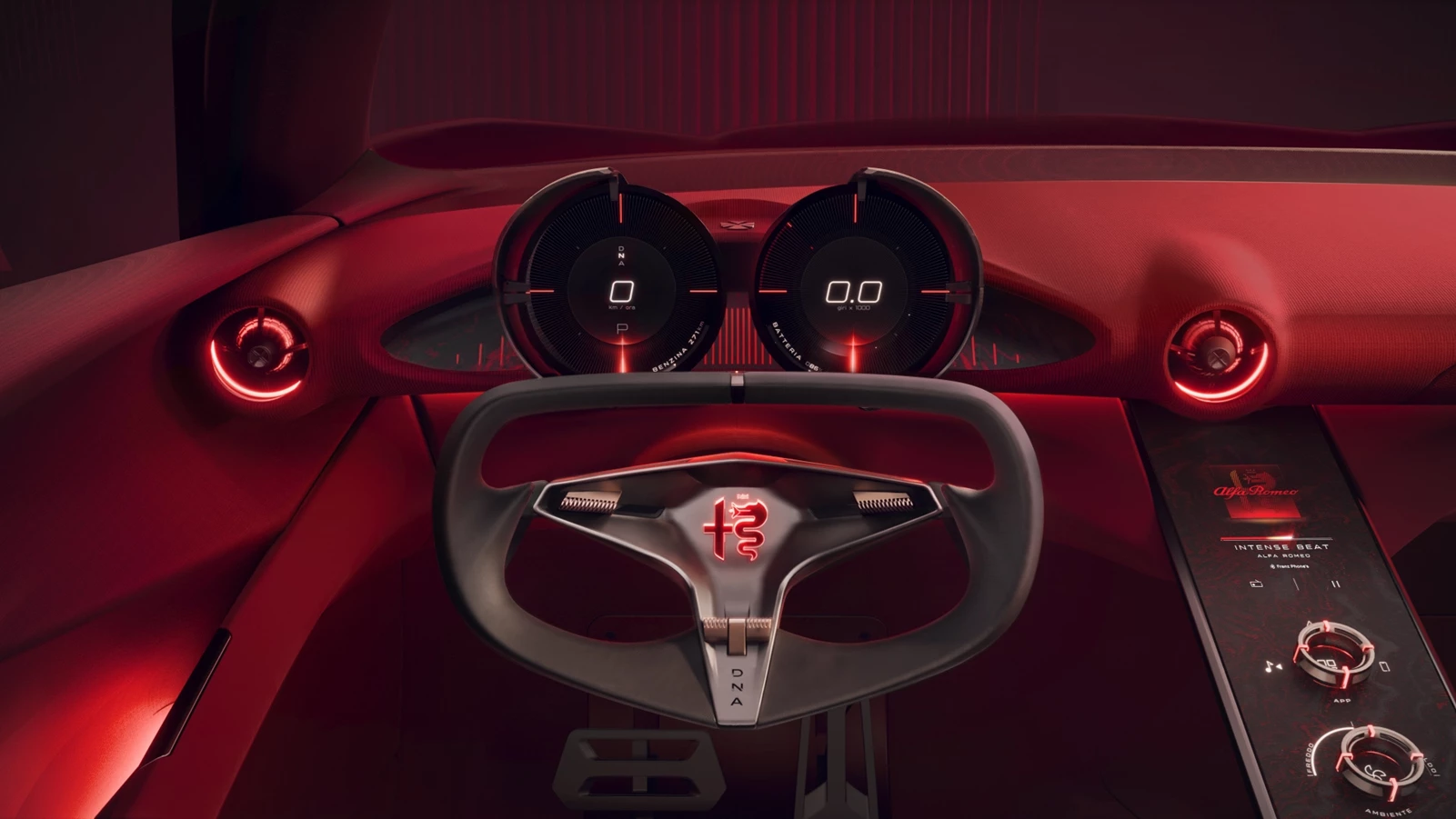 alfa romeo cuorerosso