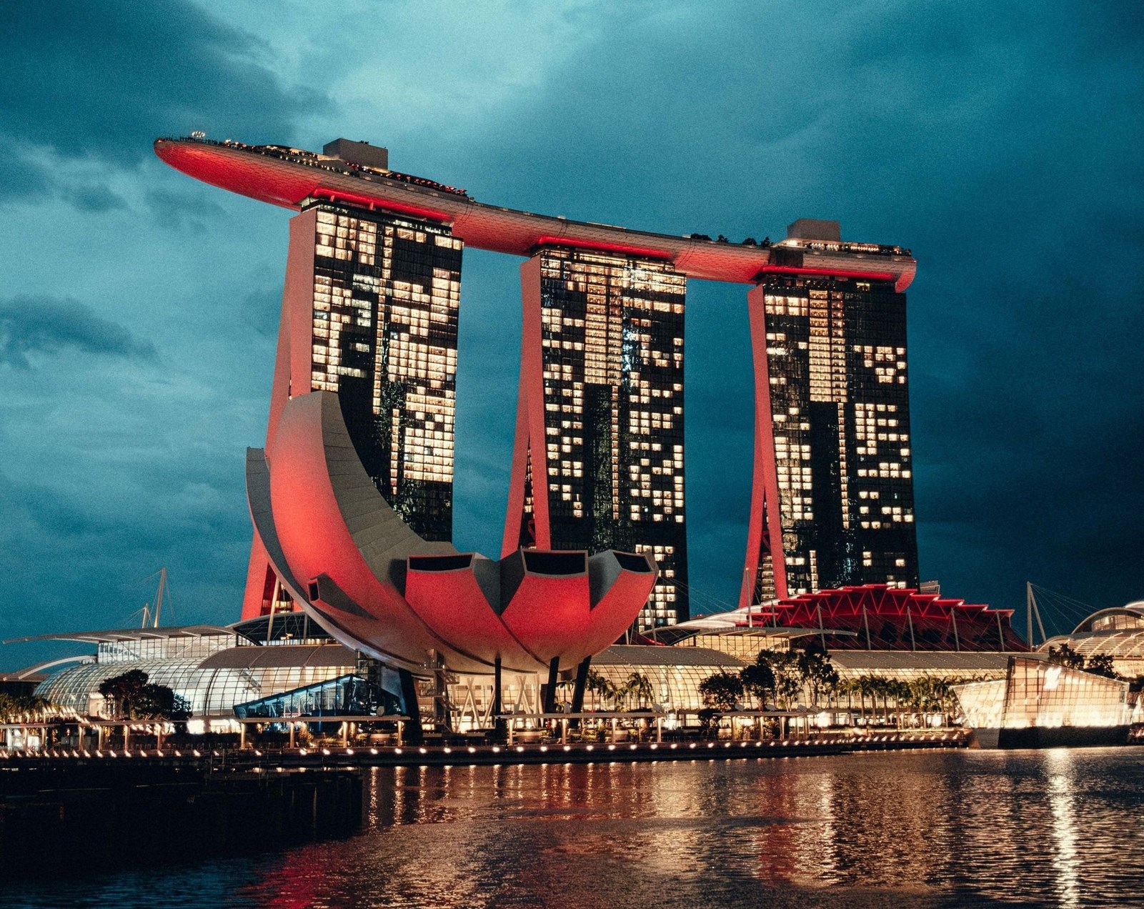 F1 Grand Prix Σιγκαπούρης