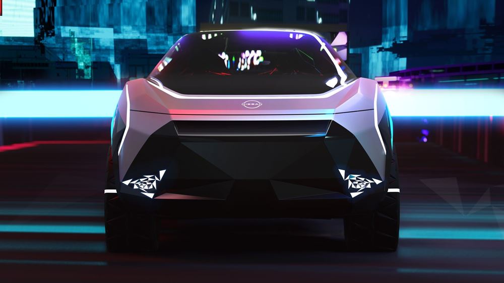 Nissan Hyper Punk Concept