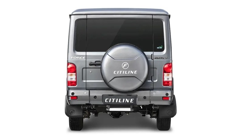 Power Motors Citiline SUV
