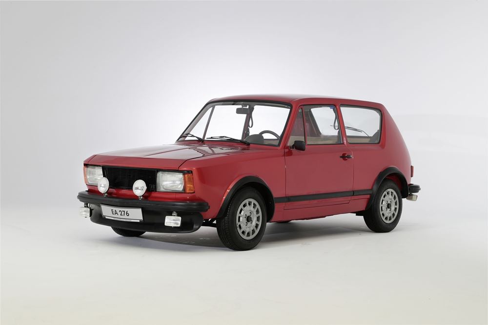 VW Golf 1ης γενιάς 1974-1983