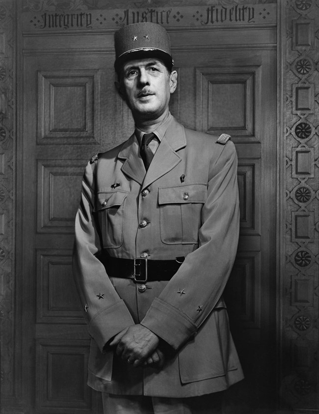 Charles De Gaulle