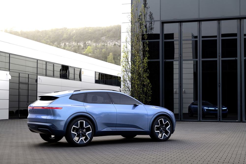 Volkswagen ID. CODE Concept SUV