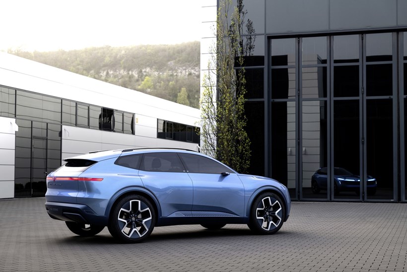 Volkswagen ID. CODE Concept SUV