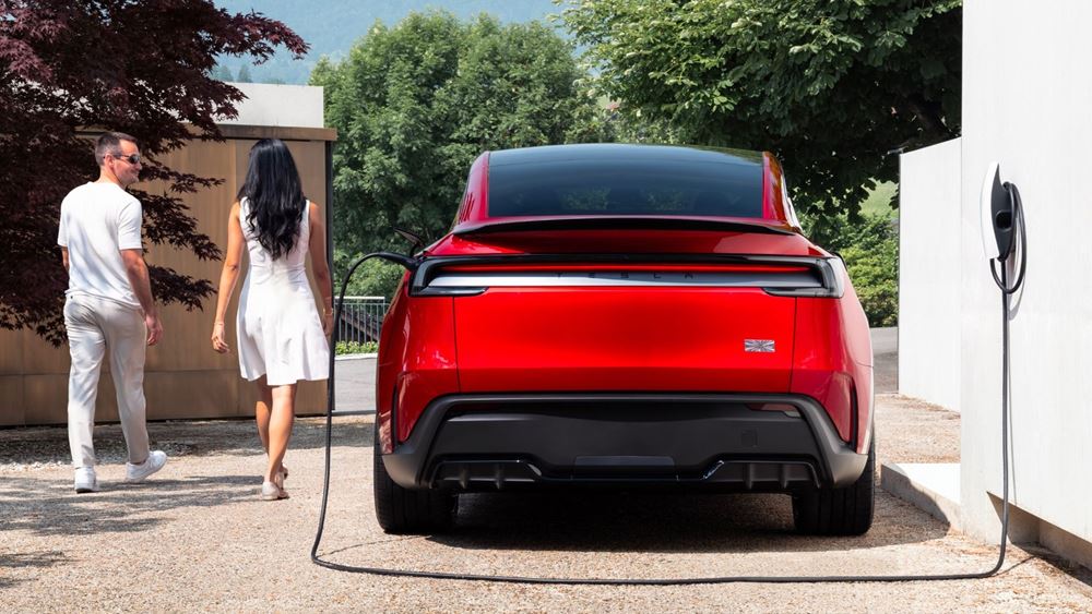 Tesla Model Y Performance MY2026