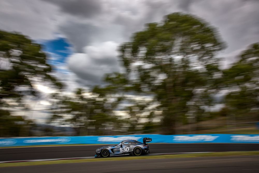 Mercedes-AMG GT3 Bathurst 2024 Jules Gounon Ρεκόρ