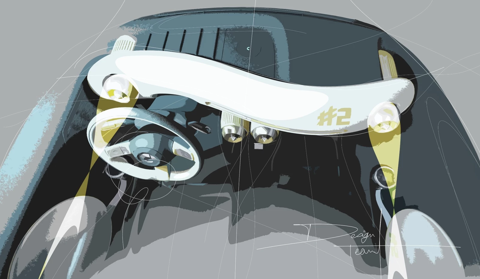 Smart #2 concept