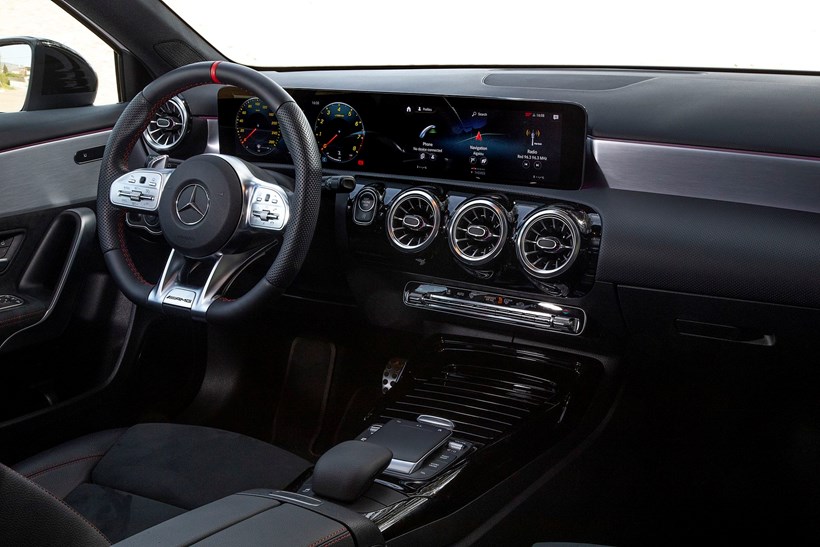 Mercedes A35 AMG