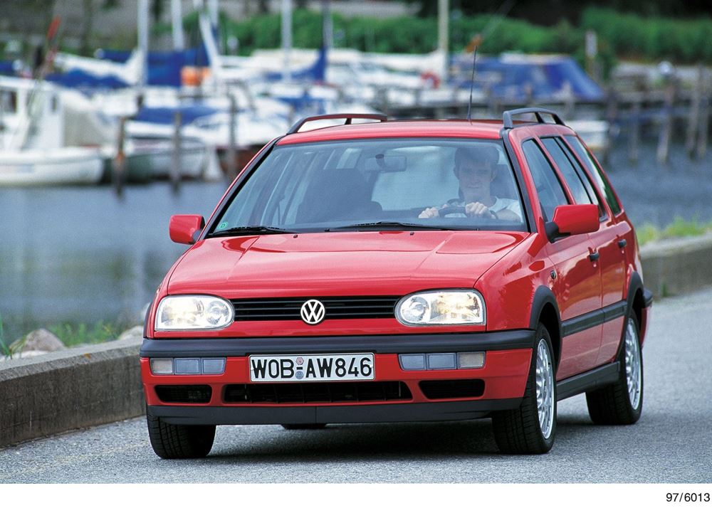 Volkswagen Golf III Station Wagon