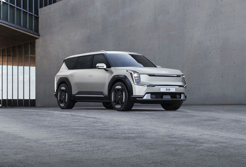 Kia EV9 2024
