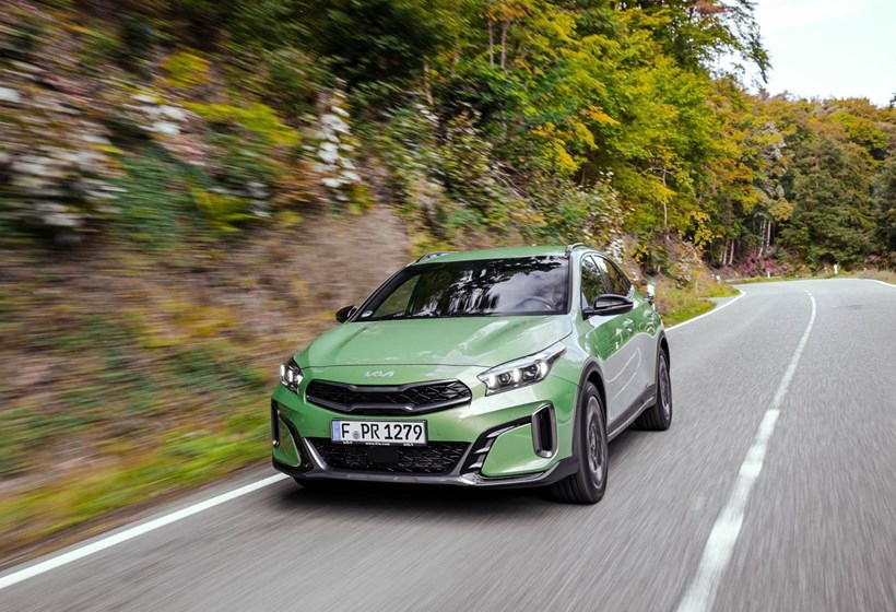 Kia XCeed