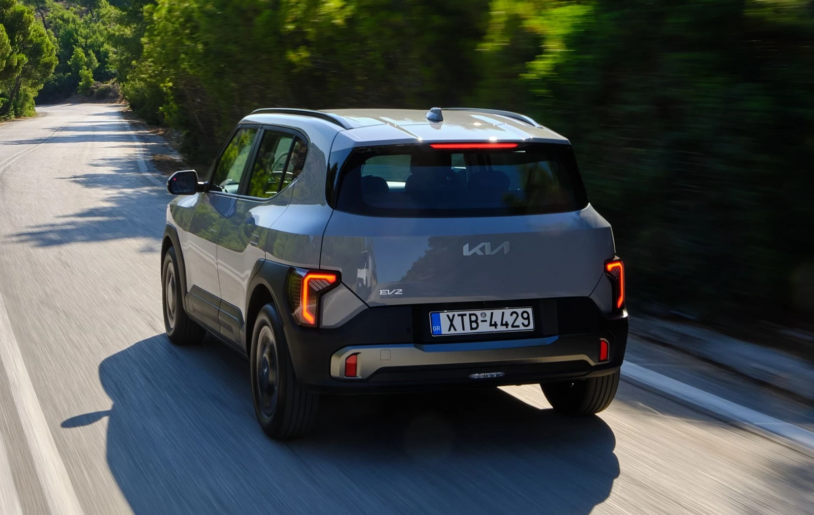 Kia EV2 Ελλάδα