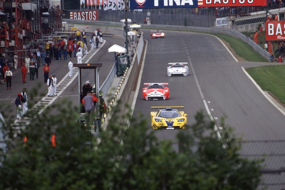 McLaren F1 GTR 27R
