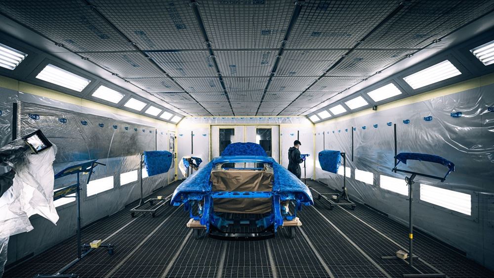 Lamborghini Huracan Sterrato Opera Unica