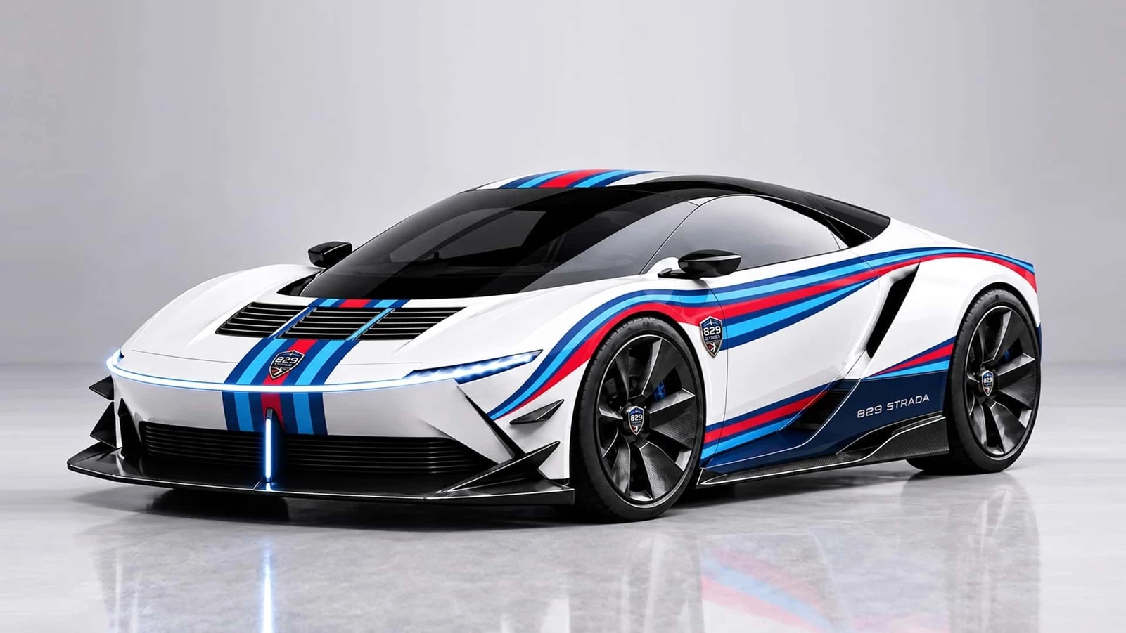 Angelelli Automobili Tipo 829 Strada