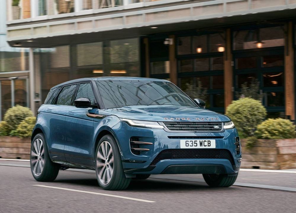 Range Rover Evoque