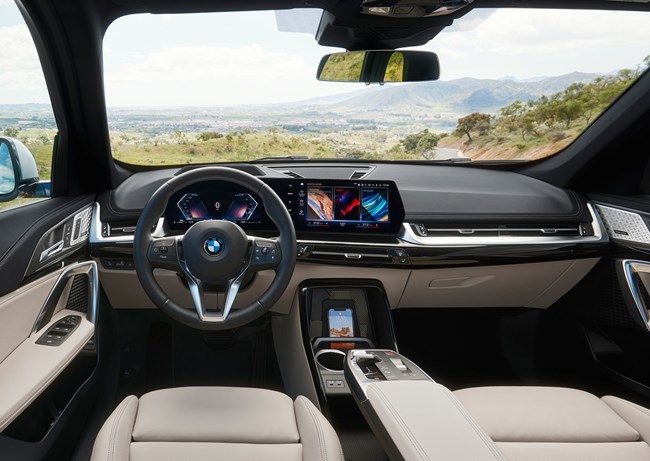 Η νέα BMW X1