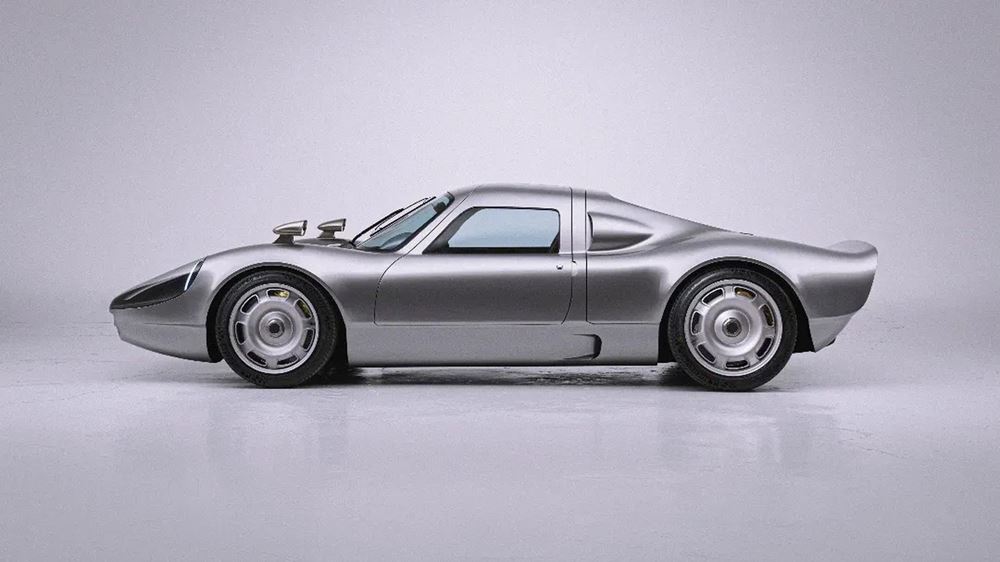 Porsche 904 Aerfal Automotive