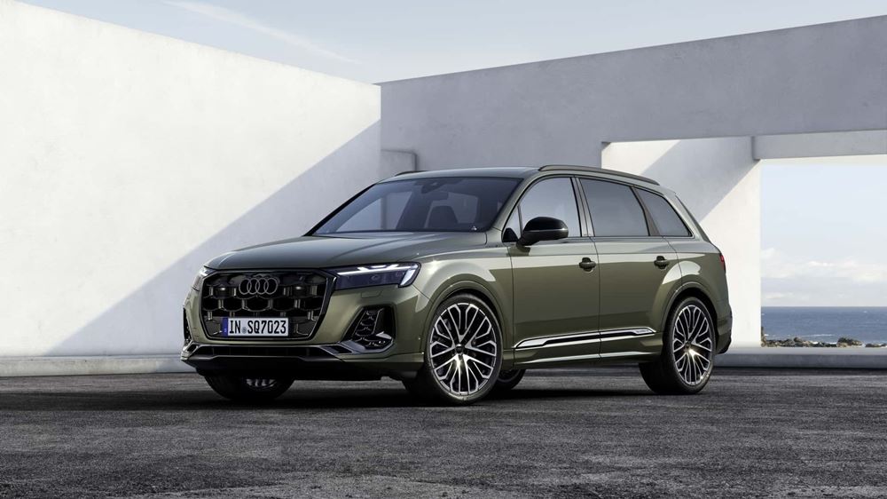 Audi SQ7 2024