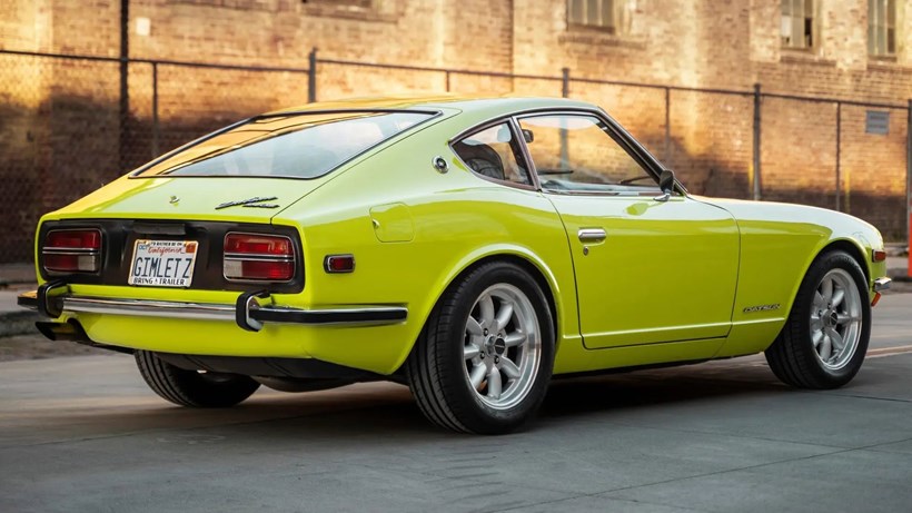 Datsun 240Z 1973