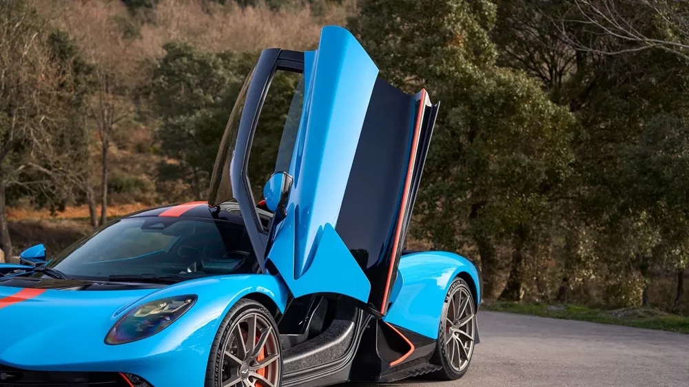 Aston Martin Valhalla