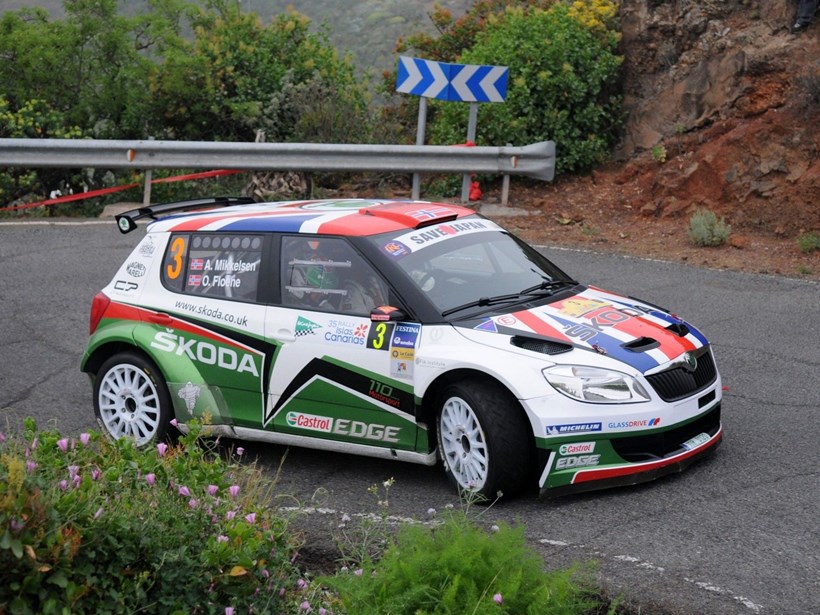 Skoda Fabia 2ης γενιάς