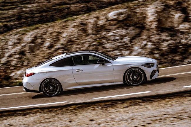 Mercedes CLE200
