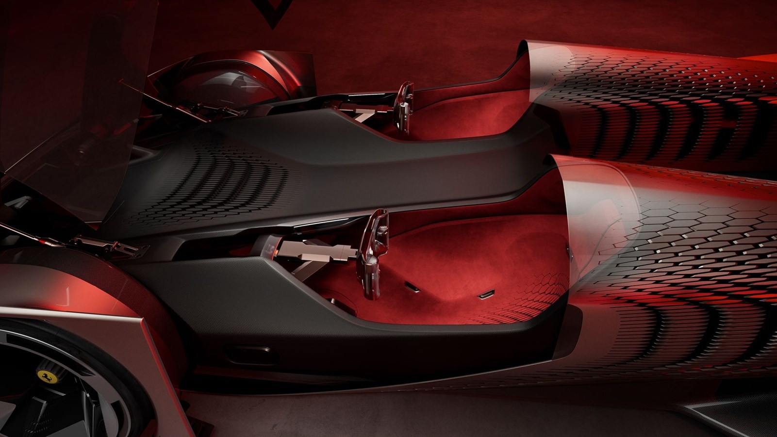 Ferrari F76 NFT Hypercar