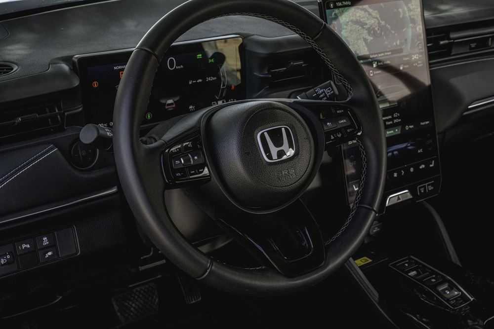 Honda e:Ny1