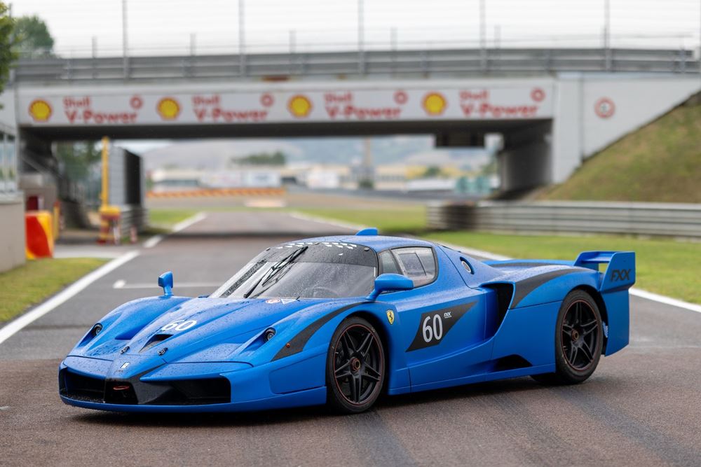 Δημοπρασία ελβετικής συλλογής με 42 hypercars