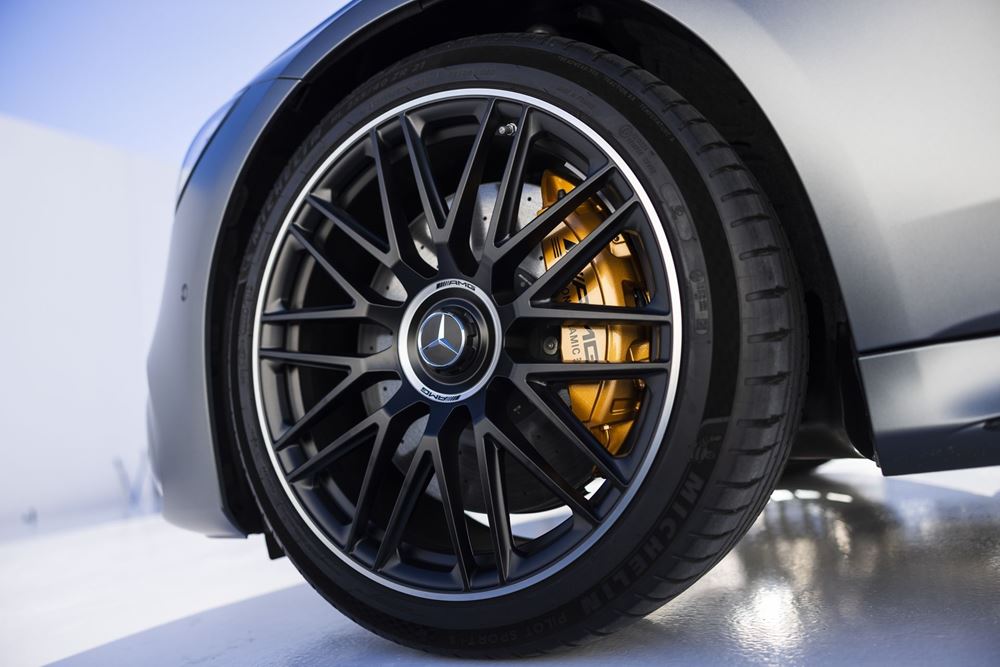 Mercedes-AMG S 63 E performance