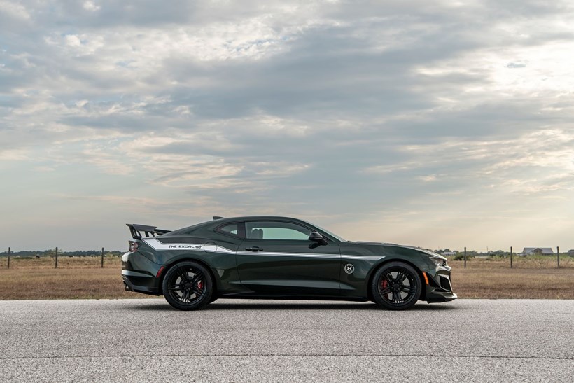 Hennessey Camaro Exorcist ZL1 Final Edition